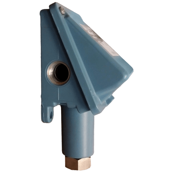 United Electric Pressure Switch, 100 Series Type H100 Model 218